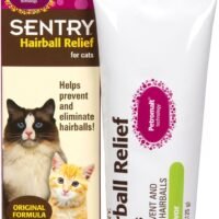 Sentry Hairball Relief for CatsMalt Flavor44 Ounces