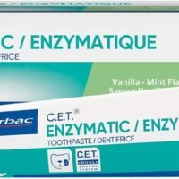 Virbac CET Enzymatic Toothpaste Eliminates Bad Breath by Removing