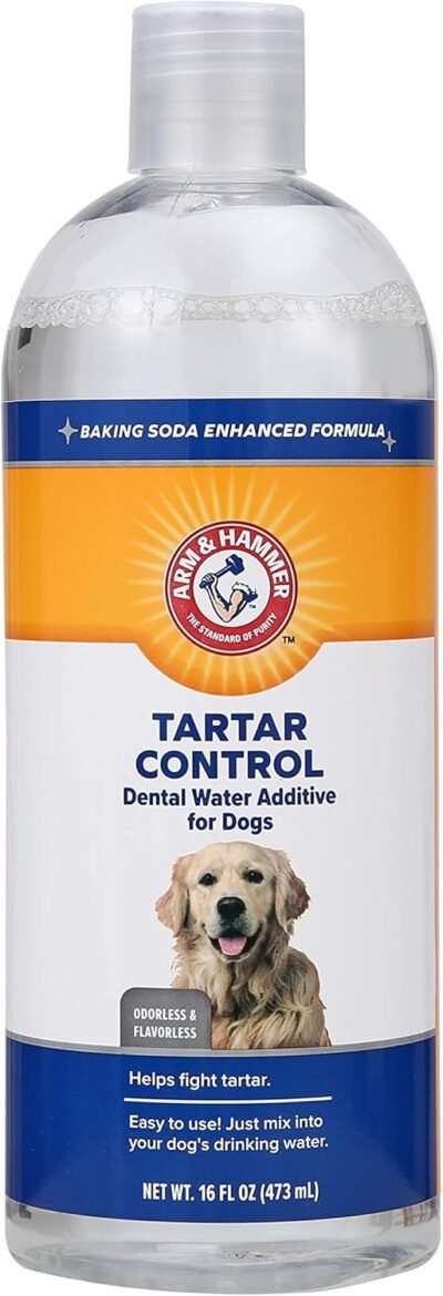 Arm and Hammer Advanced Care Dental Water Sprays & Water Additives
