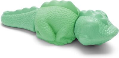 BarkBox Durable Rubber and Nylon Dog Chew Toy