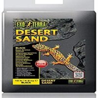 Exo Terra Desert Sand 10-Pound Black