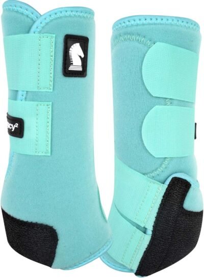 Classic Rope Company Legacy2 Hind Protective Boots 2 Pack