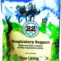 Respiratory Support - for Horses Supports Normal Function Of The