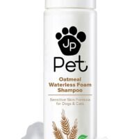 John Paul Pet Oatmeal Shampoo for Dogs and Cats Sensitive Skin