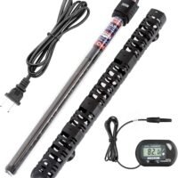300w 150w 50w Submersible Aquarium Heater Auto Thermostat Heater with