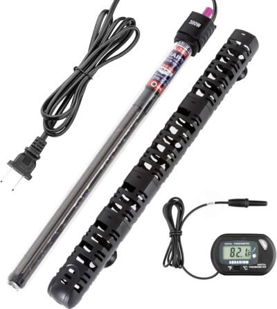 300w 150w 50w Submersible Aquarium Heater Auto Thermostat Heater with