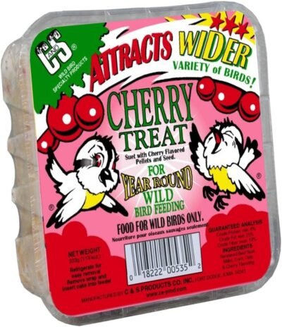 C & S Products Cherry Treat 12-Piece