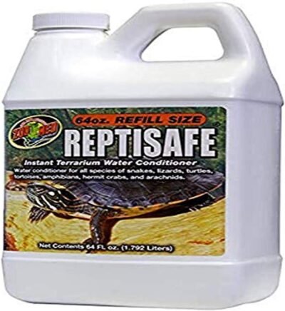 Zoo Med ReptiSafe Water Conditioner 64 oz