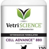 VETRISCIENCE Laboratories - Cell Advance 880 Immune Health Supplement