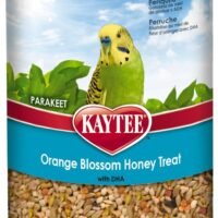 Kaytee Forti Diet Pro Health Orange Blossom Honey Bird Treats for