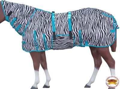 HILASON Uv Protect Mesh Bug Mosquito Horse Fly Sheet Summer Spring