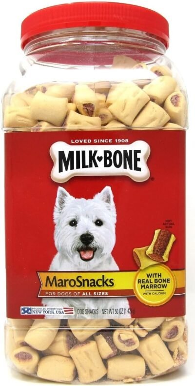 Milk-Bone Maro Dog Snacks 50 Oz