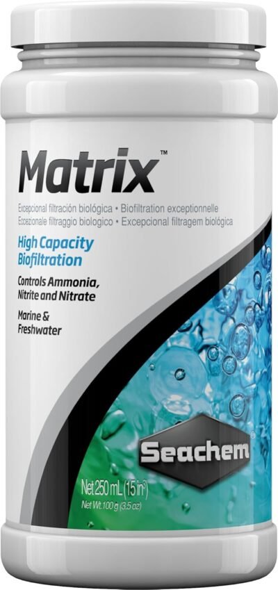 Seachem Matrix Bio Media 250ml