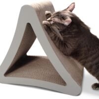 PetFusion 3-Sided Vertical Cat Scratching Post Avail in 2 Sizes