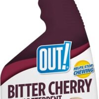 OUT Bitter Cherry Chew Deterrent for Dogs 32 oz