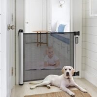 Baby Safety Gate Minkind Extension Extra Wide Child Gate Indoor