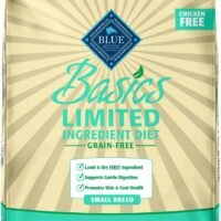 Blue Buffalo Basics Limited Ingredient Diet Grain Free Natural Adult