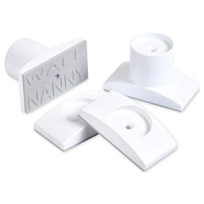 Wall Nanny Extender - 25 Inch Baby Gate Extension Kit Made in USA