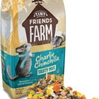 Supreme Petfoods Tiny Friends Farm Charlie Chinchilla Food 2 Lb