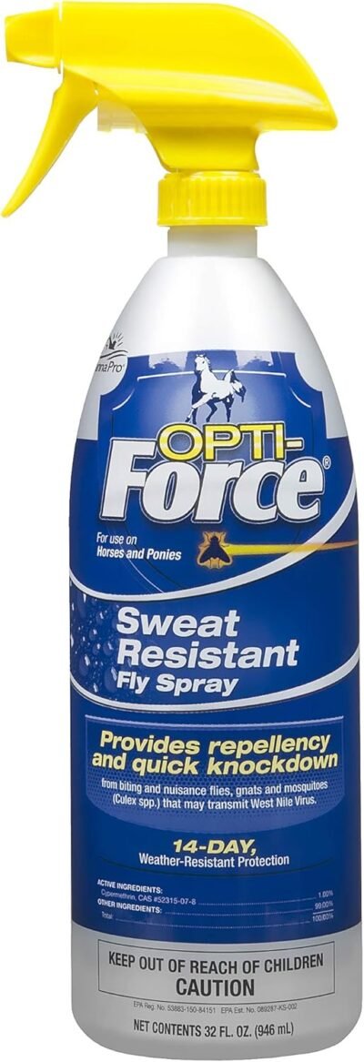 Manna Pro Opti Nature and Pro Force Sprays Wipes and Food Additives