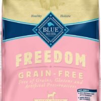 Blue Buffalo Freedom Grain Free Natural Puppy Small Breed Dry Dog Food