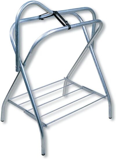Dover Saddlery 34'x27' Lightweight Portable Saddle Stand