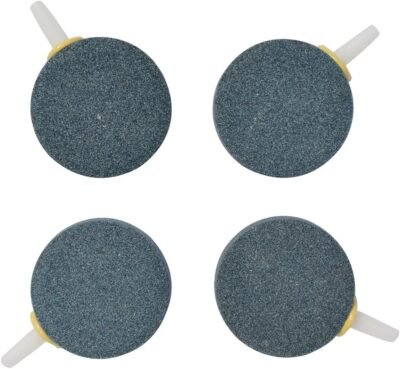 Pawfly 16 Inch Air Stone Bubble for Aquarium Fish Tank Hydroponics