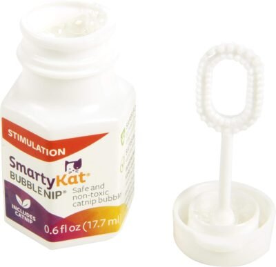 SmartyKat Liquid Catnip