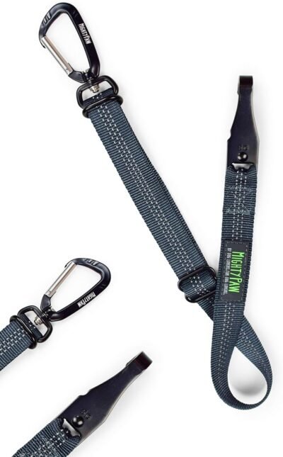 Mighty Paw Safety Belt Dog Seat Belt Heavy Duty Hardware Including