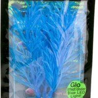 GloFish Unique Fluorescent Plant for Aquarium Decoration