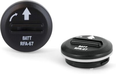 PetSafe RFA-67 6 Volt Replacement Batteries