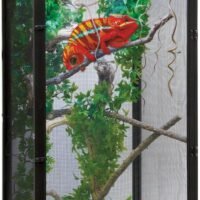 Zoo Med Repti Breeze Chameleon Kit