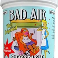 Bad Air Sponge Air Odor Absorbent