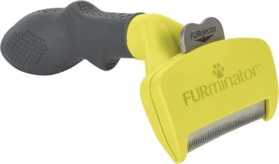 Furminator Undercoat deShedding Tool for ML Cats Short Hair