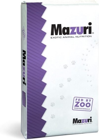 Mazuri Nutritionally Complete Aqautic Turtle Food Freshwater Formula