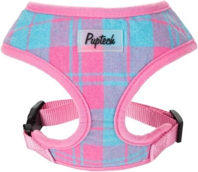 Soft Mesh Dog Harness Pet Puppy Comfort Padded Vest No Pull Harnesses