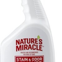 Nature's Miracle Stain & Odor Remover Trigger Spray