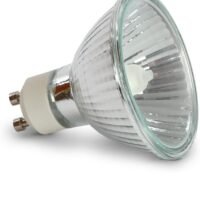 Carolina Custom Cages 75w GU10 Halogen Reptile Basking Bulb