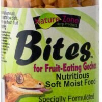 Nature Zone Bites for Fruit-Eating Geckos