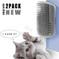 Cat Self Groomer 2 Pack Cat Self Groomer Brush Cat Face Scratcher Cat