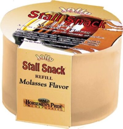 Horsemen's Pride Treat Refill for Stall Snack Holder Molasses