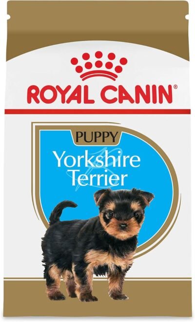 Royal Canin Breed Health Nutrition Yorkshire Terrier Puppy Dry Dog