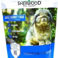 Sherwood Pet Health Adult Rabbit Food - AlfalfaTimothy Blend