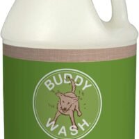 Buddy Wash Dog Shampoo & Conditioner for Dogs with Botanical Extracts
