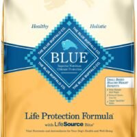Blue Buffalo Life Protection Formula Healthy Weight Small Breed Dog