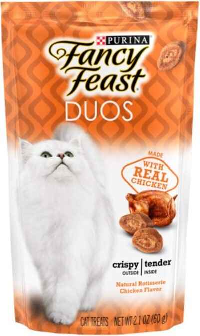 Purina Fancy Feast Cat Treats