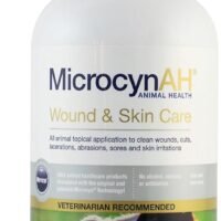 MicrocynAH Wound and Skin Care