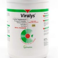 Vetoquinol Viralys L-Lysine Supplement for Cats - Cats & Kittens of