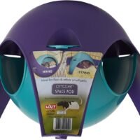 Lixit Critter Space Pod Perfect for Small Animals