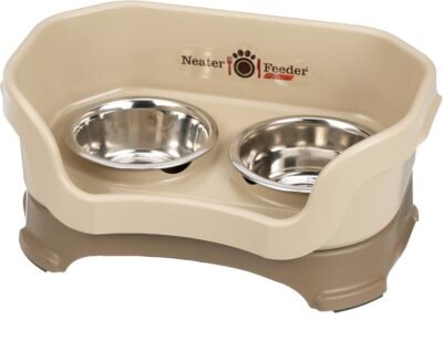 Neater Pet Brands - Neater Feeder Deluxe Dog and Cat Variations and